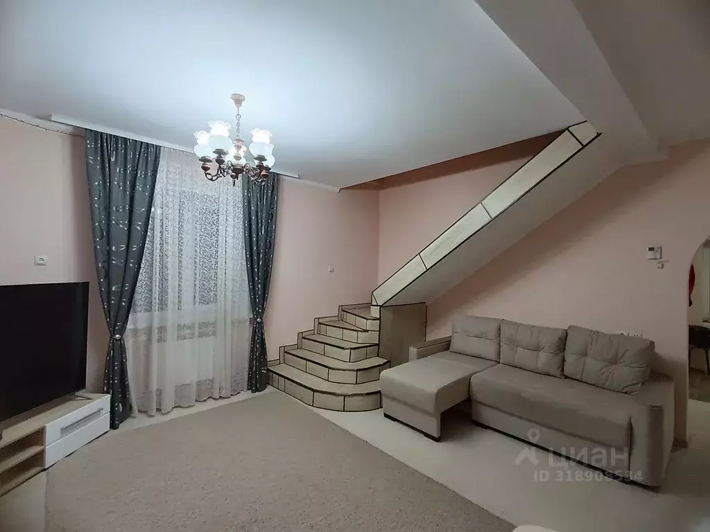Коттедж в Иркутская область, Иркутский муниципальный округ, ... - Фото 1