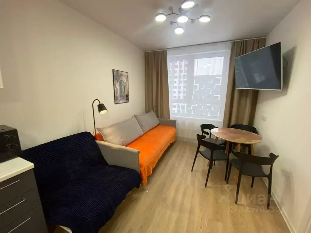 1-к кв. Московская область, Мытищи пер. 1-й Стрелковый, 5 (32.0 м) - Фото 2