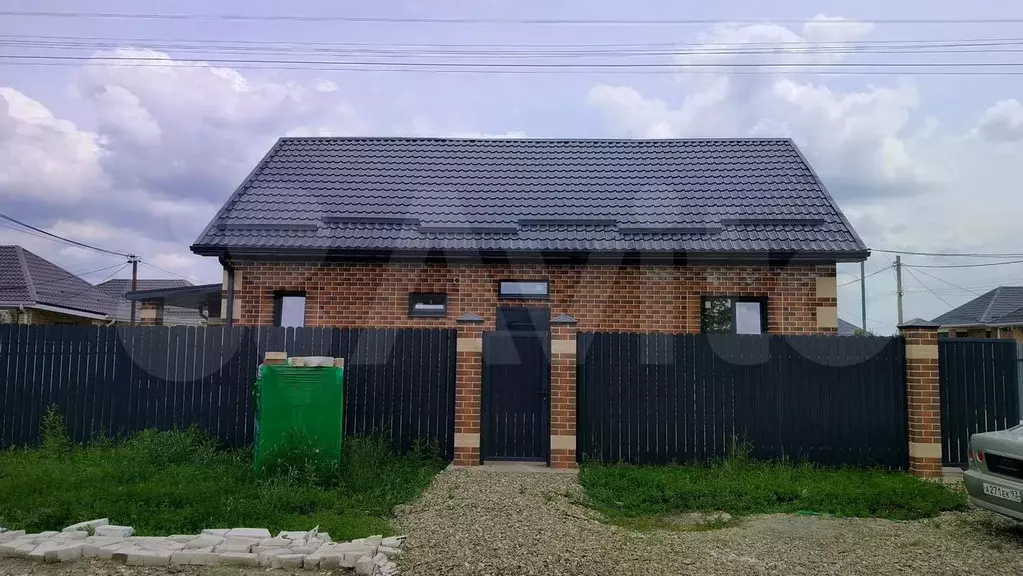 Дом 130 м на участке 4 сот. - Фото 0