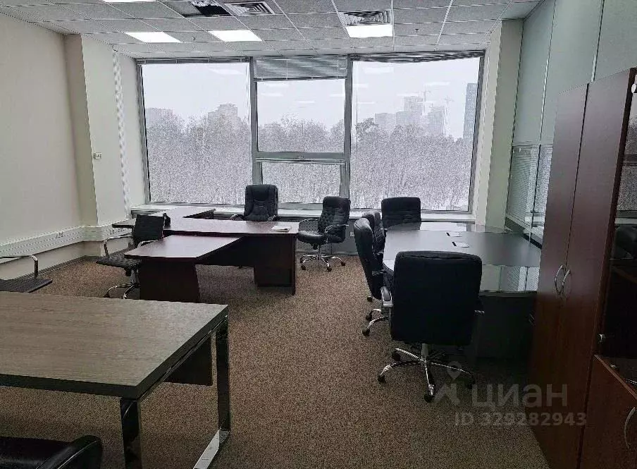 Офис в Москва 1-й Волоколамский проезд, 10С3 (2478 м) - Фото 1