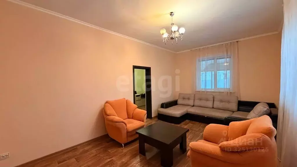 Дом в Татарстан, Казань Салмачи жилмассив, ул. Центральная, 167А (107 ... - Фото 1