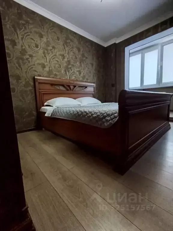 3-к кв. Кабардино-Балкария, Нальчик просп. Шогенцукова, 33 (85.0 м) - Фото 1