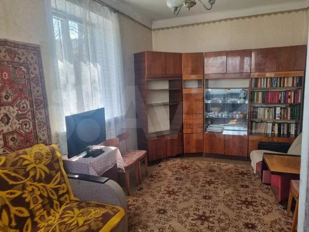 1-к. квартира, 31 м, 1/2 эт. - Фото 1