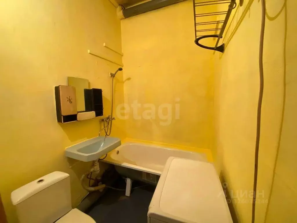 Студия Иркутская область, Иркутский муниципальный округ, Маркова рп, ... - Фото 1