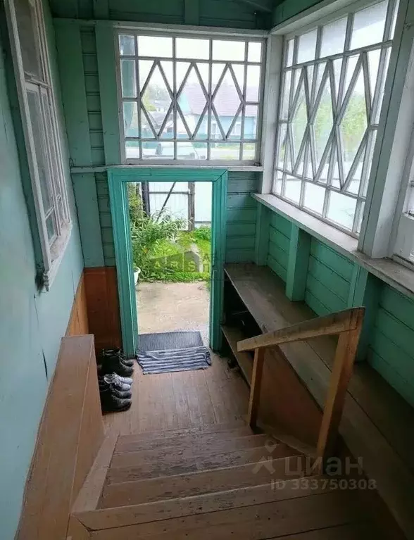 Дом в Новгородская область, Крестцы рп ул. Греськова, 20 (43 м) - Фото 2