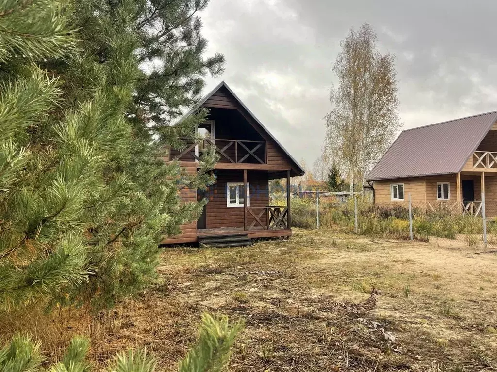 Дом в Нижегородская область, Балахнинский муниципальный округ, № 7 ... - Фото 1