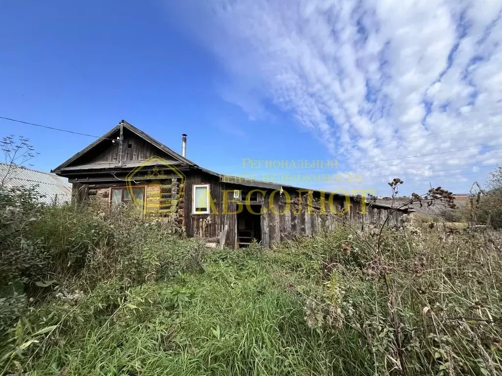 Дом в Свердловская область, Ревда пер. Степана Разина, 13 (13 м) - Фото 0