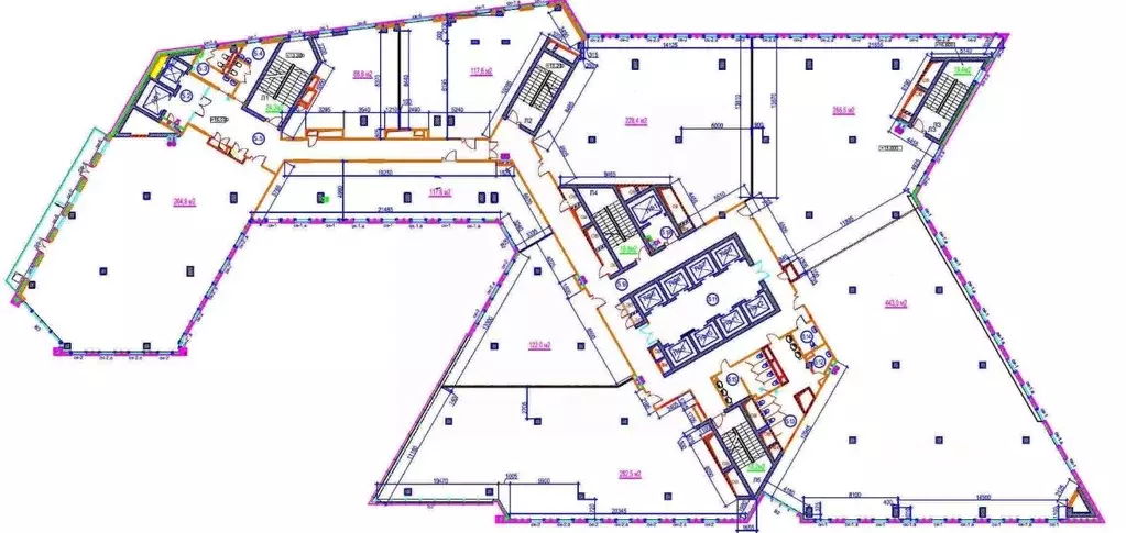 Офис в Московская область, Химки Куркинское ш., с2 (996 м) - Фото 2