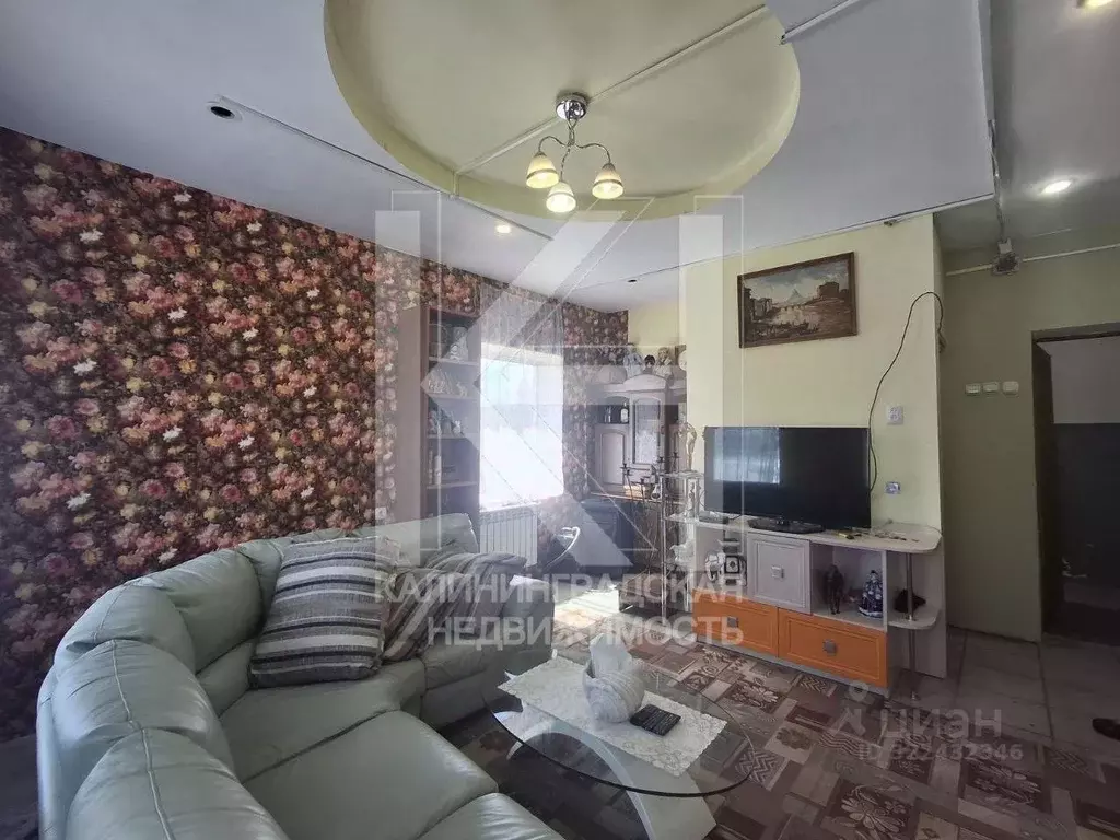 Дом в Калининградская область, Багратионовский муниципальный округ, ... - Фото 1