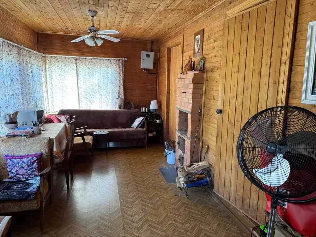 Дом в Московская область, Рузский муниципальный округ, д. Потапово 14 ... - Фото 1