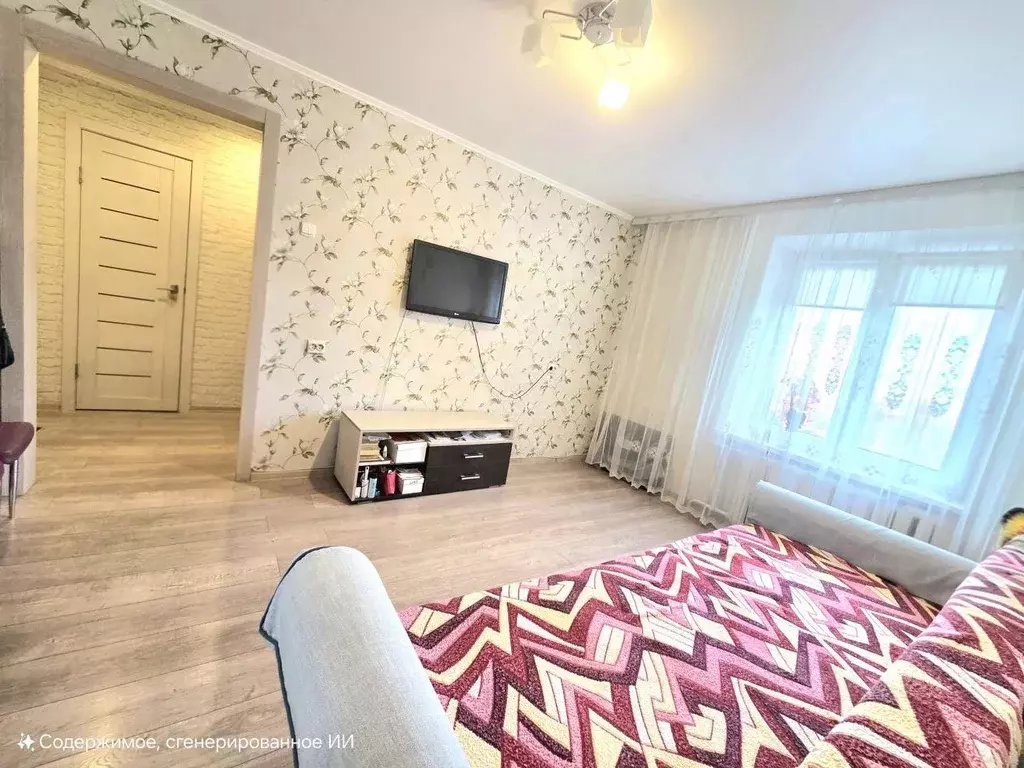 1-к кв. Калининградская область, Калининград ул. Олега Кошевого, 3 ... - Фото 1