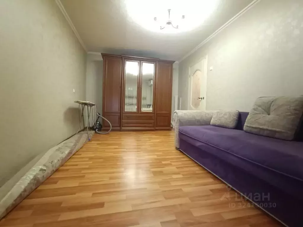 1-к кв. Ростовская область, Ростов-на-Дону Вятская ул., 45 (36.0 м) - Фото 1