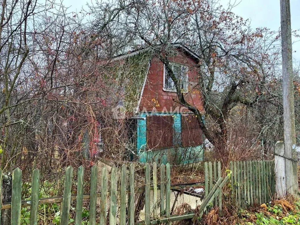 Дом в Владимирская область, Судогодский район, Вяткинское ... - Фото 1