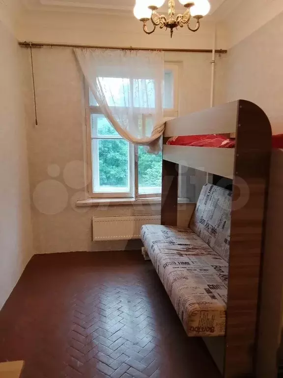 Комната 12 м в 4-к., 2/4 эт. - Фото 0