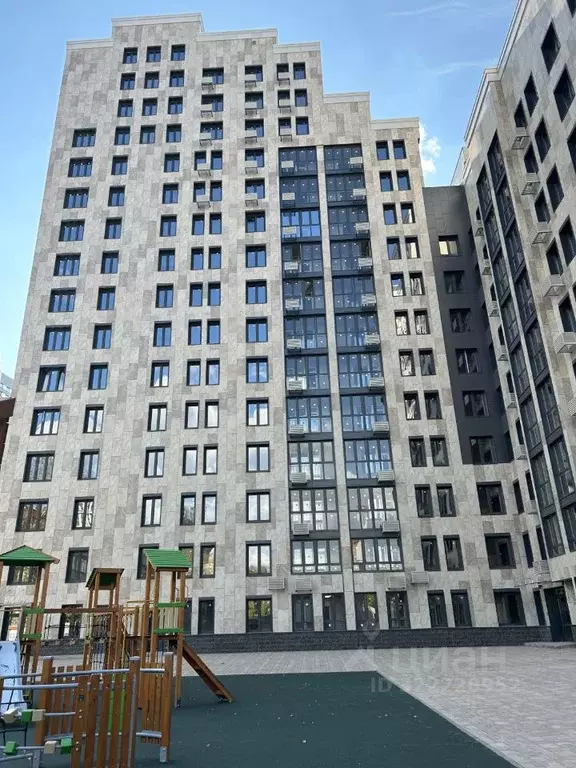 1-к кв. Башкортостан, Уфа ул. Акназарова, 20 (40.5 м) - Фото 0