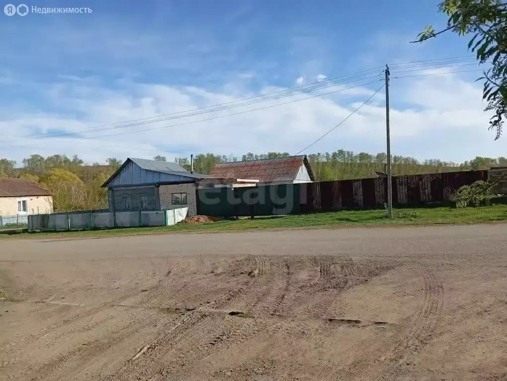 Дом в село Нижняя Санарка, Советская улица (39.3 м) - Фото 1