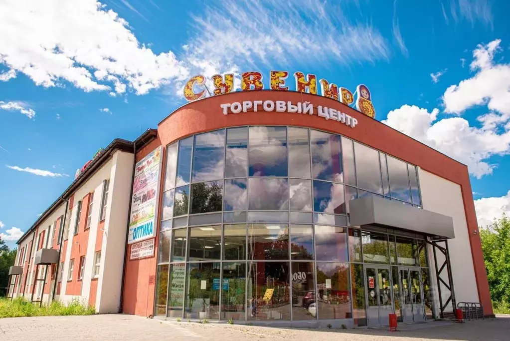 Помещение свободного назначения в Нижегородская область, Павлово ул. ... - Фото 0