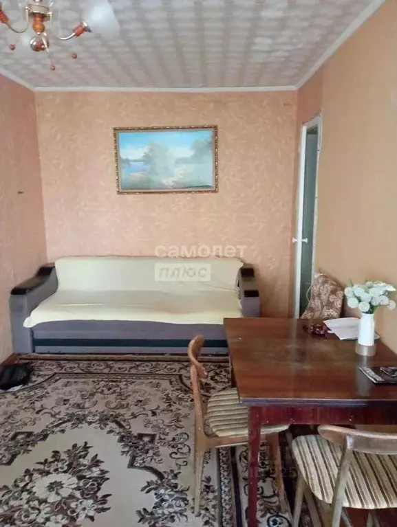 2-к кв. Липецкая область, Липецк Крайняя ул., 2 (44.2 м) - Фото 1