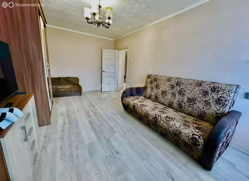 1-комнатная квартира: Клин, улица Калинина, 1 (32.8 м) - Фото 2