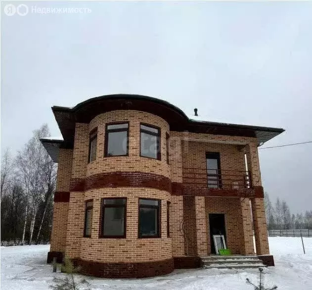 Дом в Московская область, городской округ Пушкинский, деревня Фомкино, ... - Фото 0