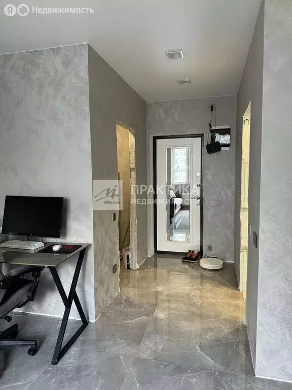 Квартира-студия: Москва, Дмитровское шоссе, 107 (26 м) - Фото 1