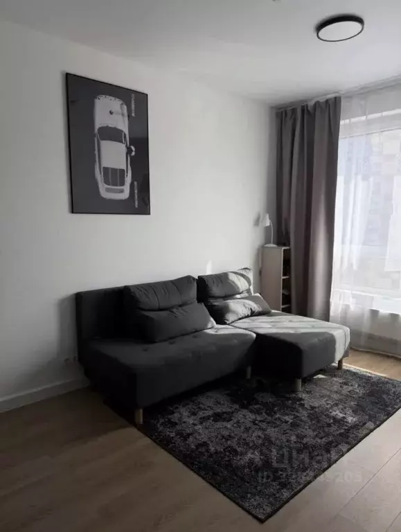 1-к кв. Москва Очаковское ш., 5к3 (34.0 м) - Фото 2