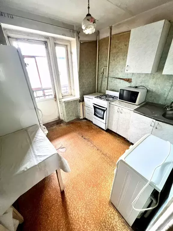 2-к. квартира, 50 м, 4/5 эт. - Фото 0