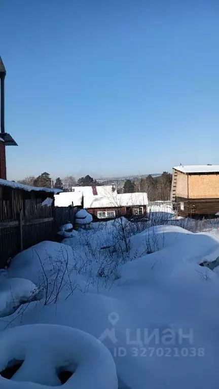 Участок в Иркутская область, Иркутск Лесной мкр, Лыжная ул., 16 (11.0 ... - Фото 2