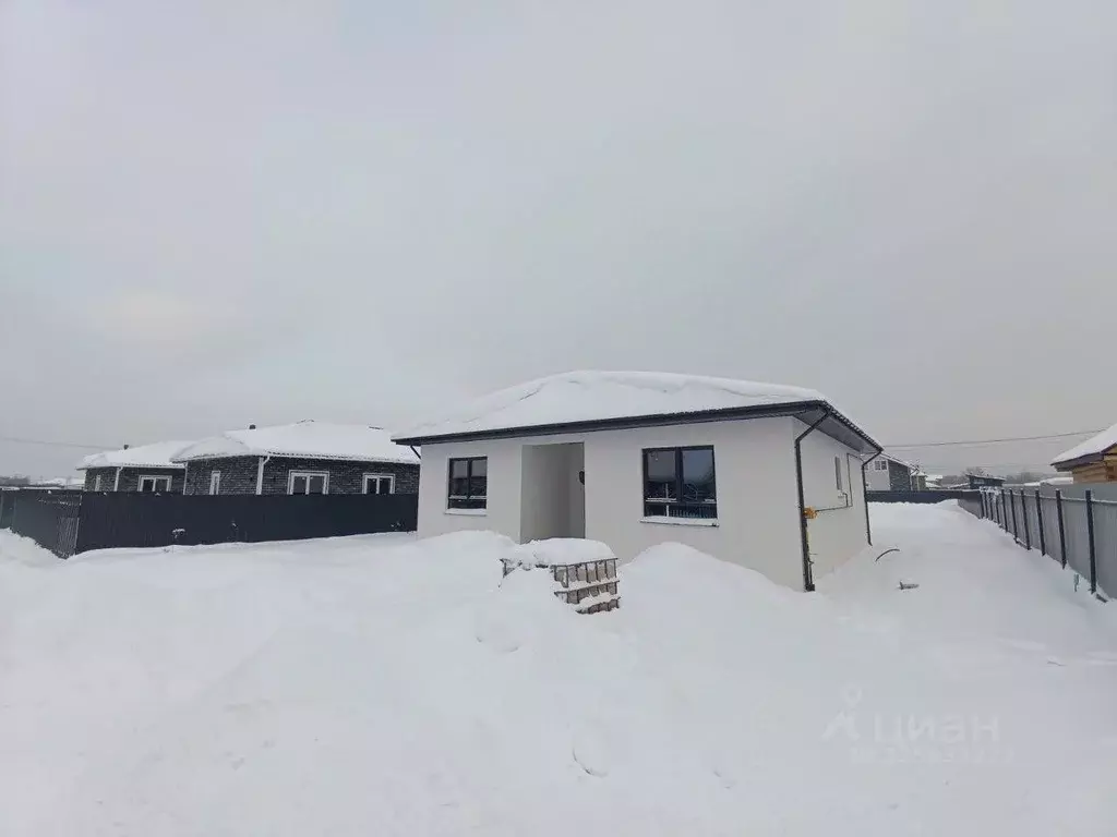 Дом в Московская область, Воскресенск городской округ, с. Михалево ул. ... - Фото 2