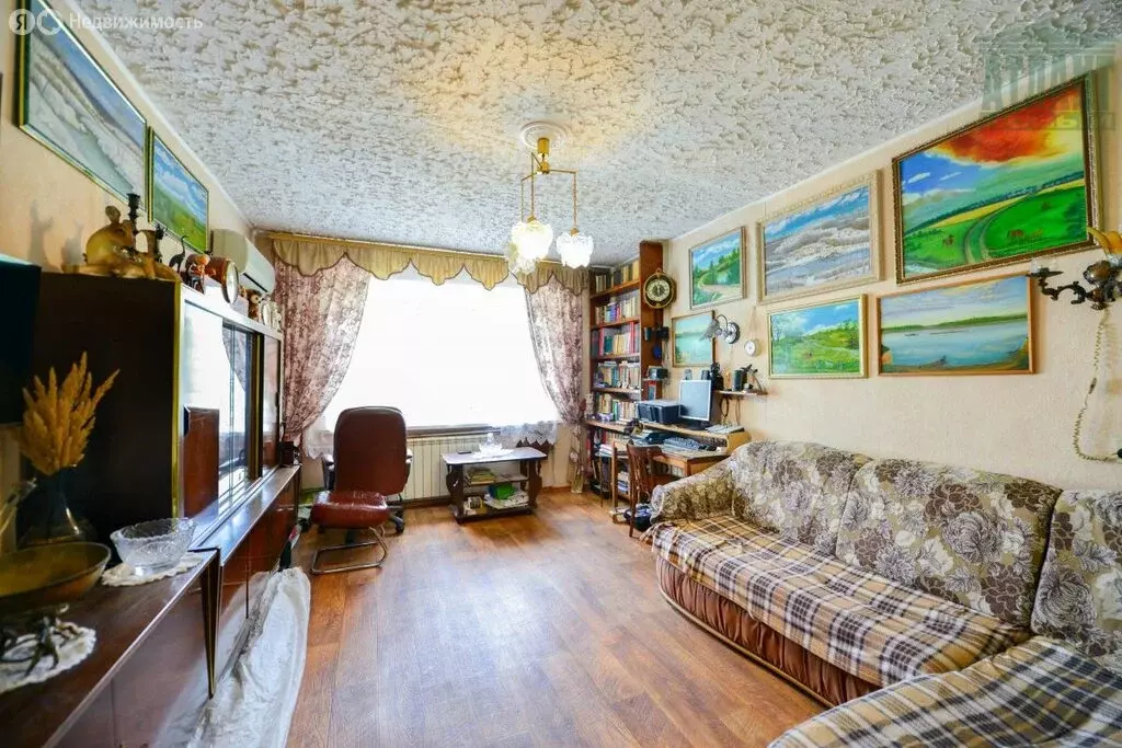 2-комнатная квартира: Хабаровск, квартал ДОС, 37 (49.2 м) - Фото 0