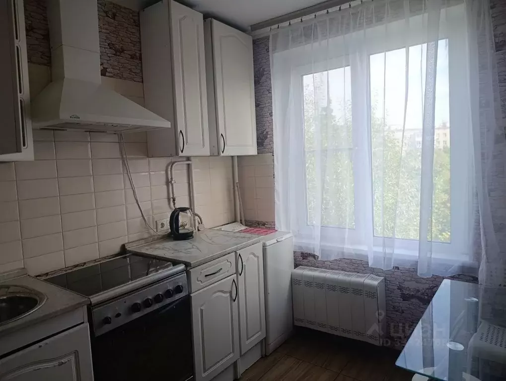 2-к кв. Москва Свободный просп., 9К1 (45.0 м) - Фото 1