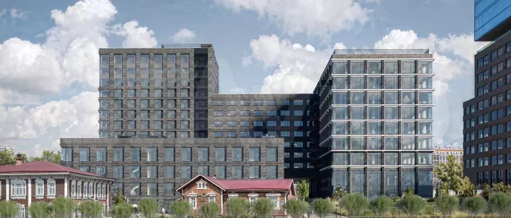 Торговое с витринами 60 м в «Инские холмы - Фото 1