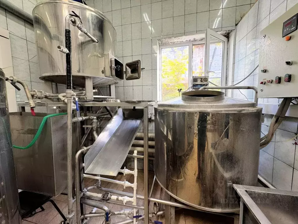 Производственное помещение в Московская область, Балашиха городской ... - Фото 1