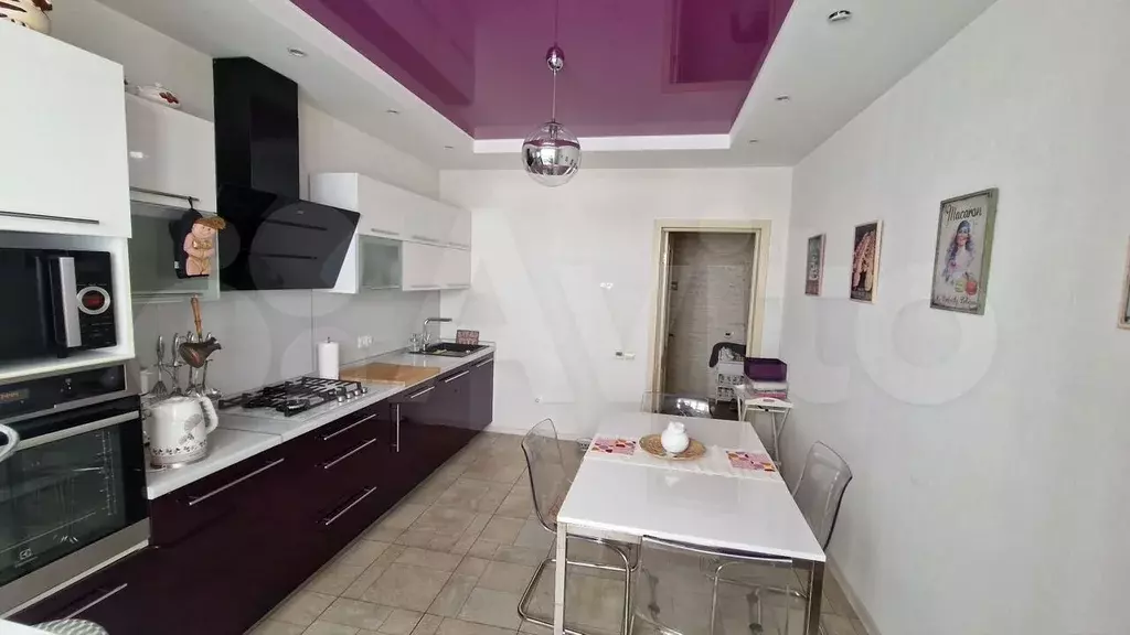 1-к. квартира, 48 м, 6/8 эт. - Фото 0