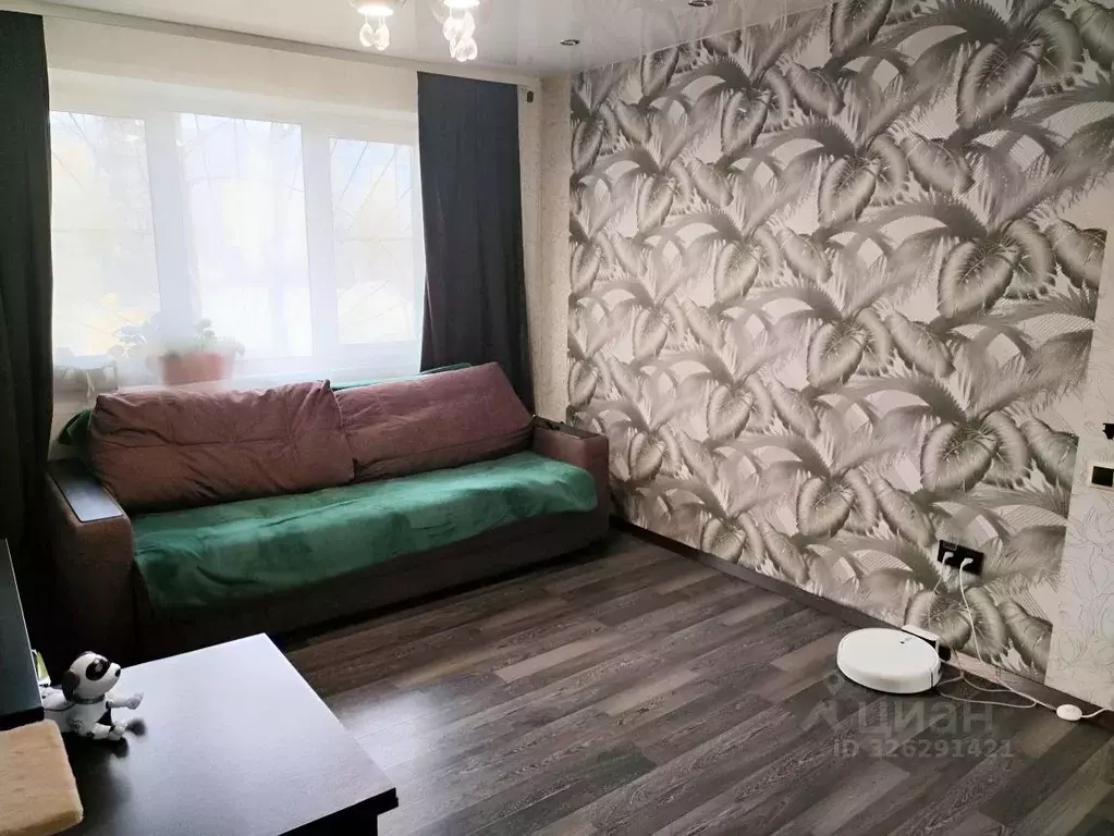 2-к кв. Нижегородская область, Нижний Новгород Березовская ул., 78 ... - Фото 2