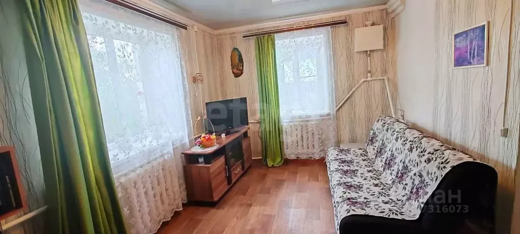 Дом в Забайкальский край, Нерчинск ул. Декабристов, 25 (50 м) - Фото 1