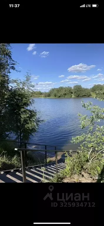 Коттедж в Ленинградская область, Всеволожский район, Лесколовское ... - Фото 1