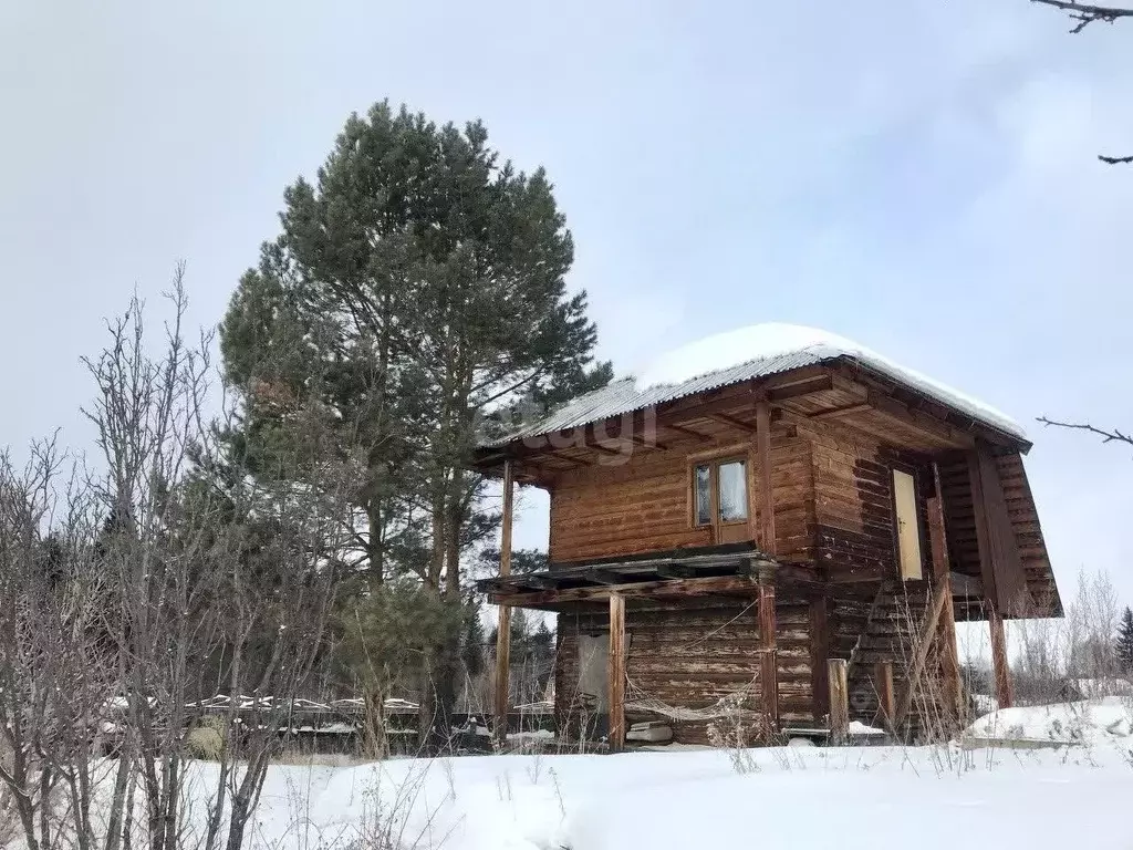 Дом в Иркутская область, Шелеховский район, Шаманское муниципальное ... - Фото 0