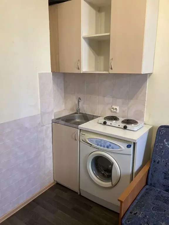 1-к. квартира, 13 м, 1/5 эт. - Фото 1