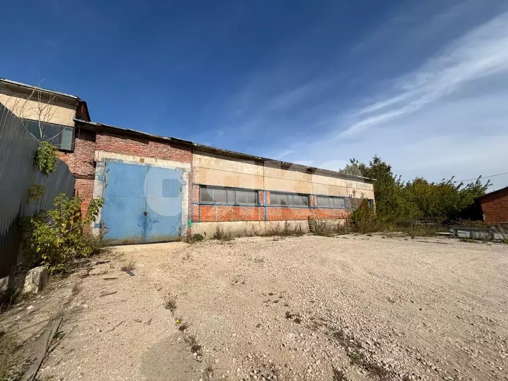 Помещение свободного назначения в Тульская область, Ясногорск ... - Фото 1