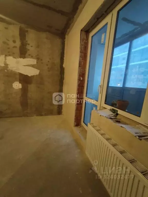 2-к кв. Санкт-Петербург ул. Среднерогатская, 13к1 (62.1 м) - Фото 1