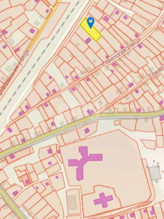 Участок в Бурятия, Тарбагатайский район, Саянтуйское с/пос, с. Нижний ... - Фото 1