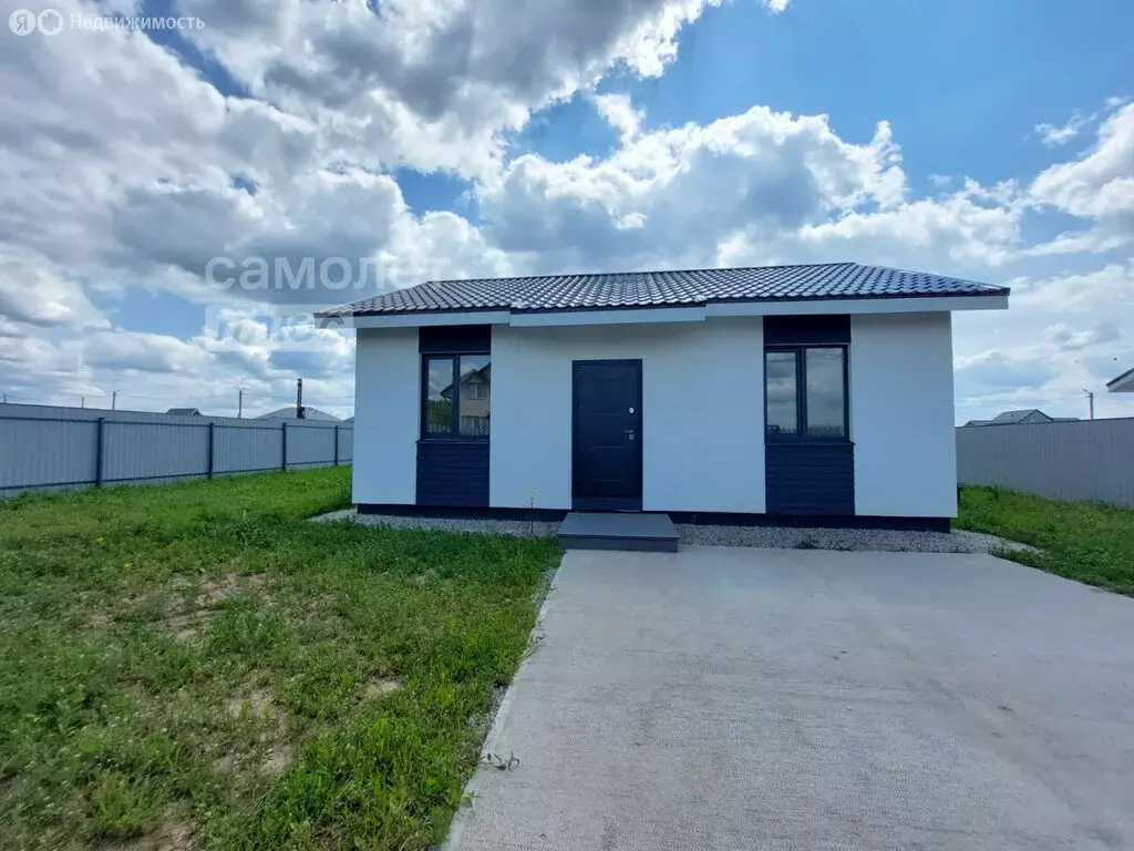 Дом в Московская область, городской округ Домодедово, деревня Гальчино ... - Фото 1