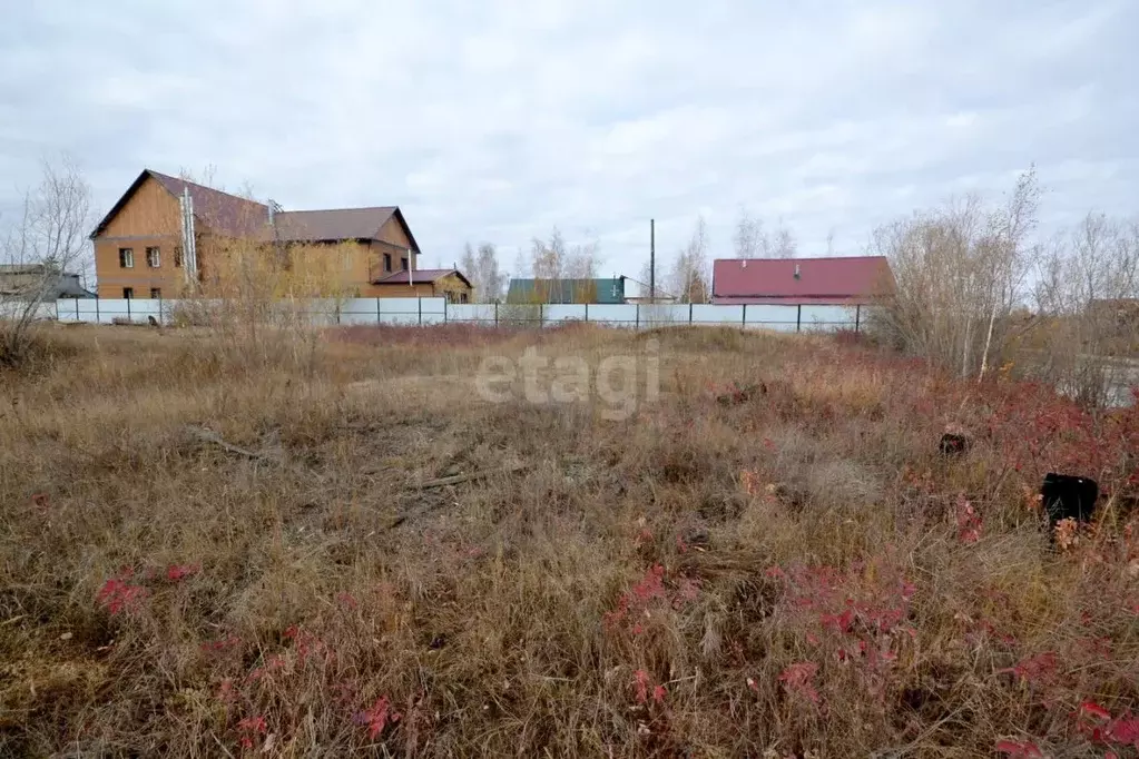 Участок в Саха (Якутия), Якутск ул. Огородников (17.8 сот.) - Фото 0