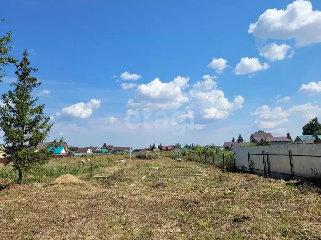 Участок в Башкортостан, Уфимский район, с. Булгаково ул. Степана ... - Фото 2