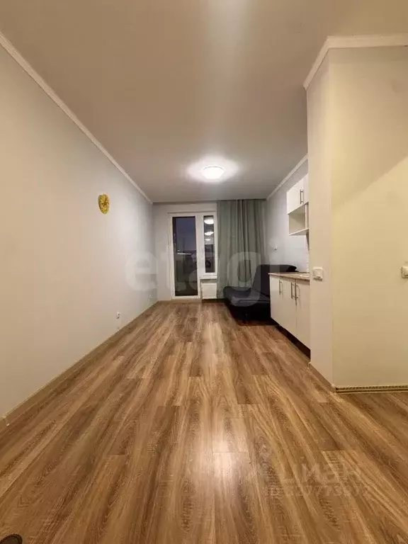 Студия Санкт-Петербург ул. Чирикова, 5 (21.2 м) - Фото 1