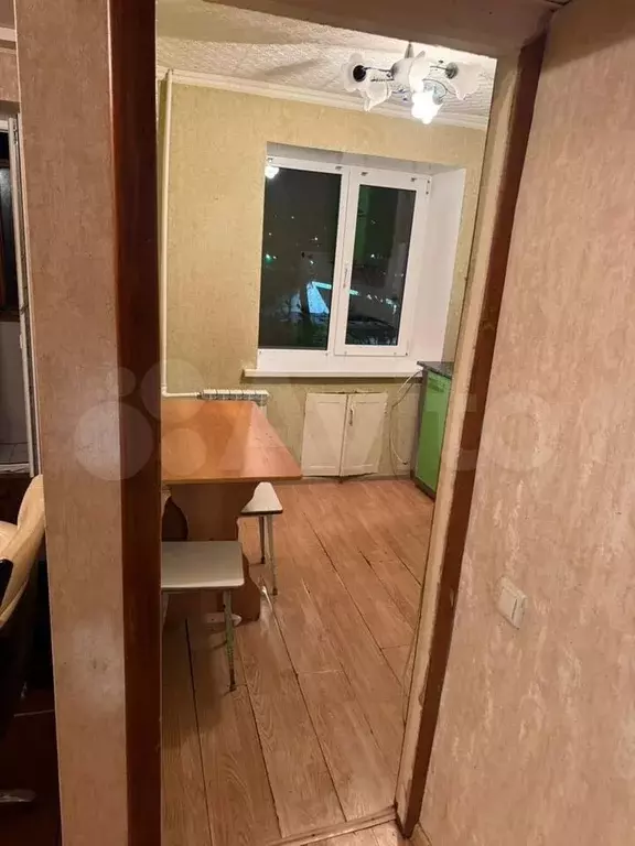 1-к. квартира, 29,2 м, 4/5 эт. - Фото 1