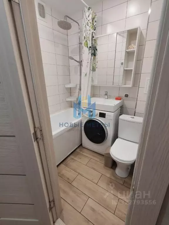 2-к кв. Нижегородская область, Нижний Новгород ул. Шимборского, 8 ... - Фото 2