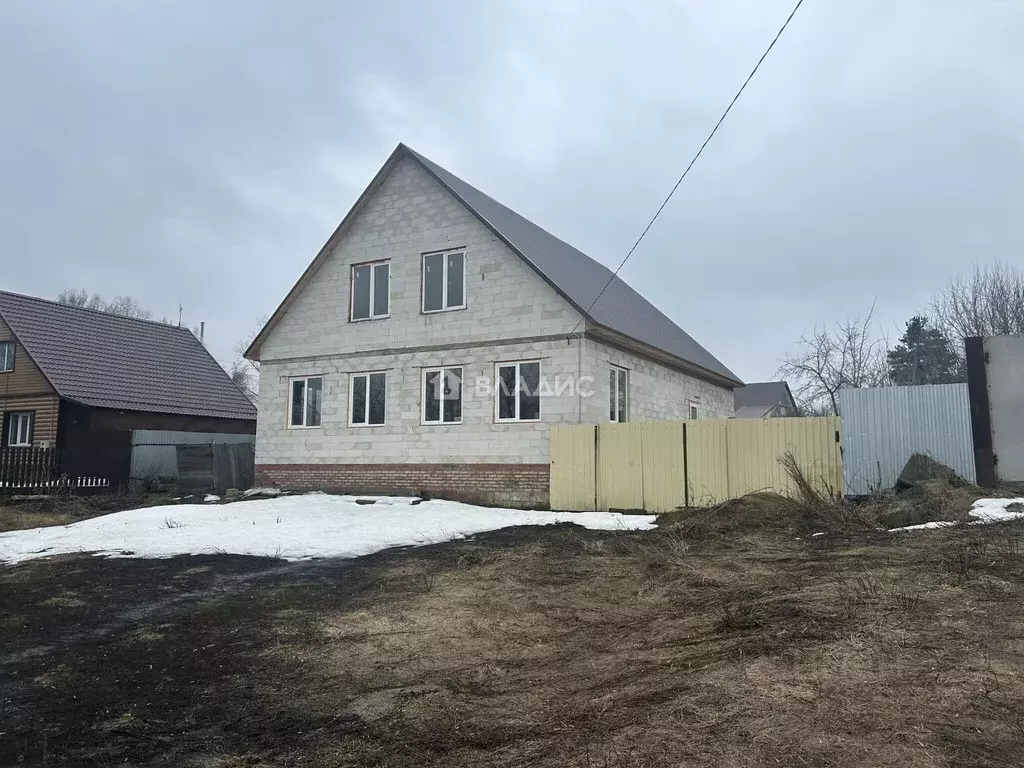 Дом в Пензенская область, Городище ул. Александра Матросова, 34 (130 ... - Фото 1