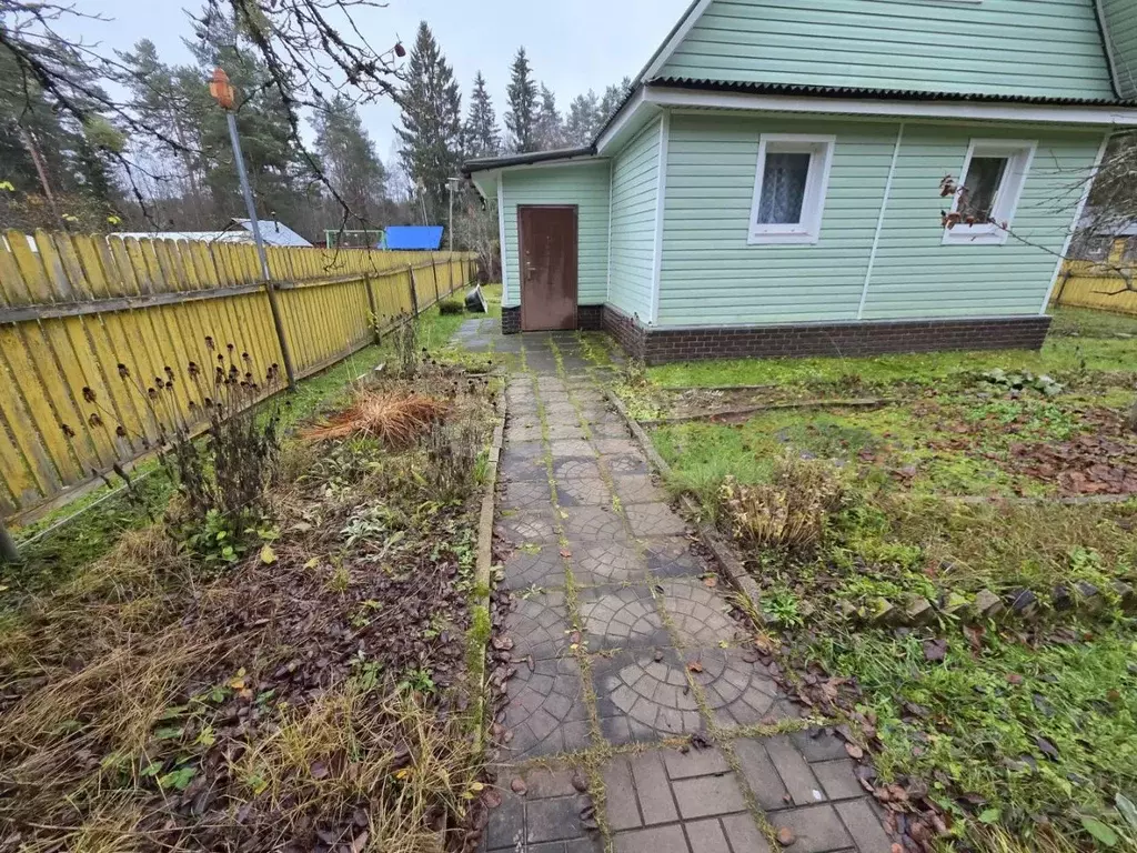 Дом в Ленинградская область, Киришский район, Будогощское городское ... - Фото 2